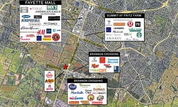 4615 Nicholasville Rd, Nicholasville, KY - Aerial  map view