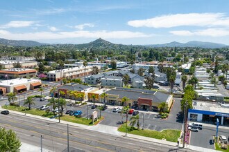 1815 E Valley Pky, Escondido, CA - AERIAL map view - Image1