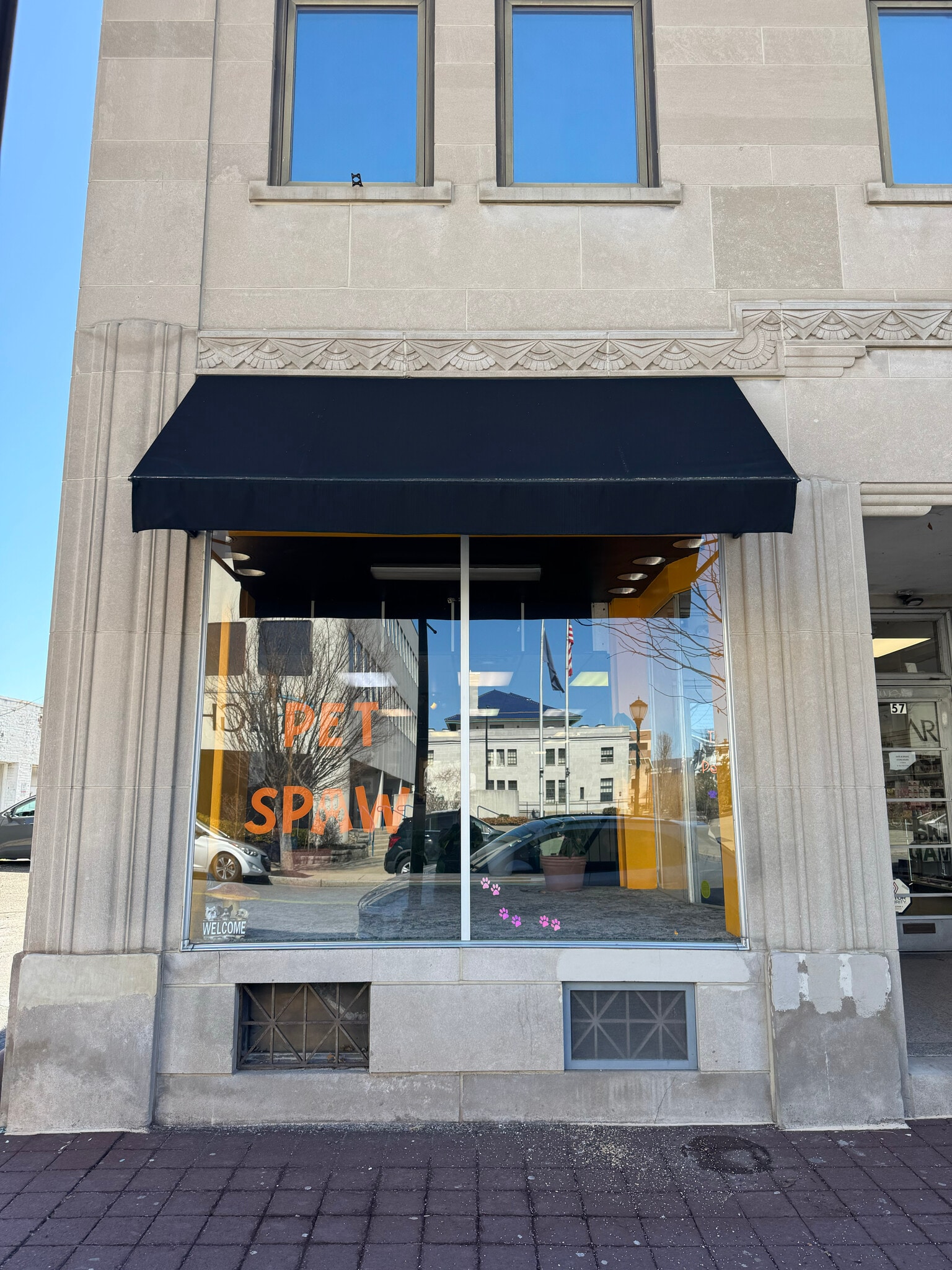 53-59 N Main St, Wilkes Barre, PA for lease Building Photo- Image 1 of 13