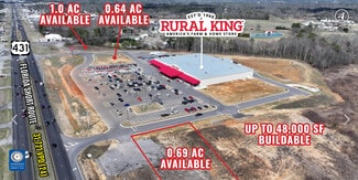More details for 4340 US Highway 431, Albertville, AL - Retail for Lease
