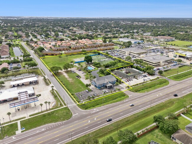More details for 3220 S Fiske Blvd, Rockledge, FL - Hospitality for Sale