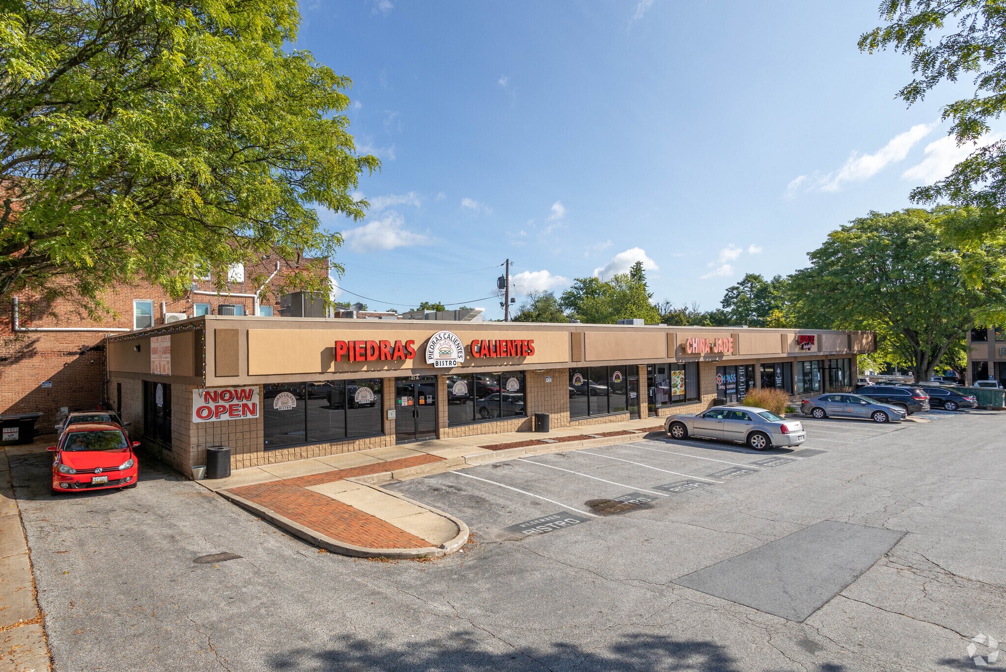 21-25 Main St, Reisterstown, MD à louer Photo du bâtiment- Image 1 de 8