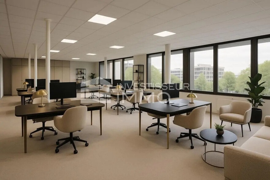 Bureau dans Villeneuve-Saint-Georges à louer - Photo intérieure - Image 1 de 5