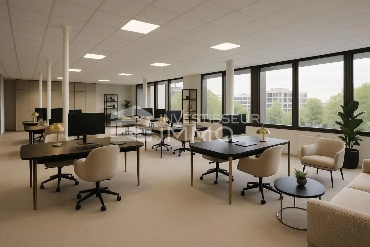 Bureau dans Villeneuve-Saint-Georges à louer Photo intérieure- Image 1 de 6