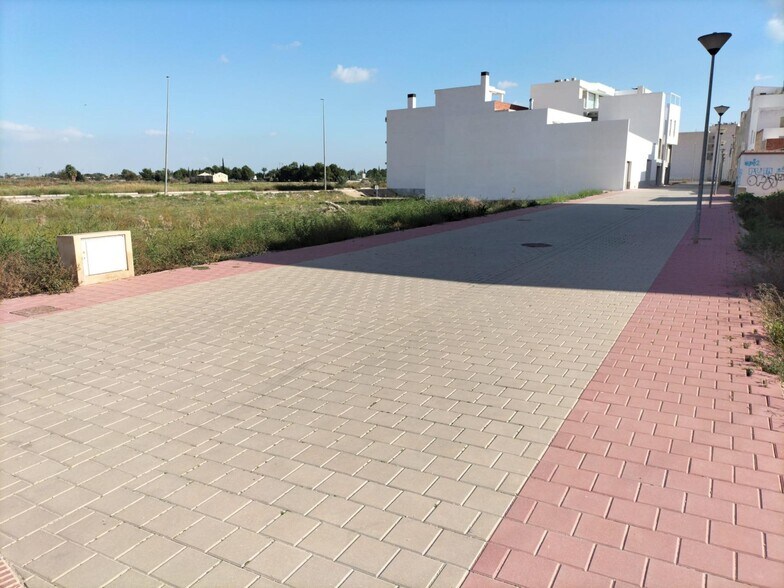 Terrain dans Callosa de Segura, Alicante à vendre - Photo du bâtiment - Image 3 de 4