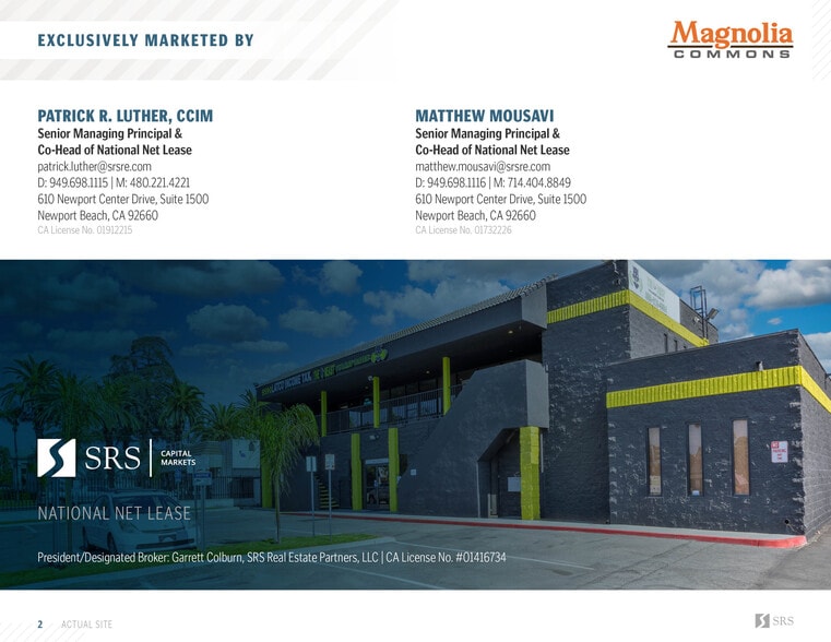 9590 Magnolia Ave, Riverside, CA for sale - Building Photo - Image 2 of 9