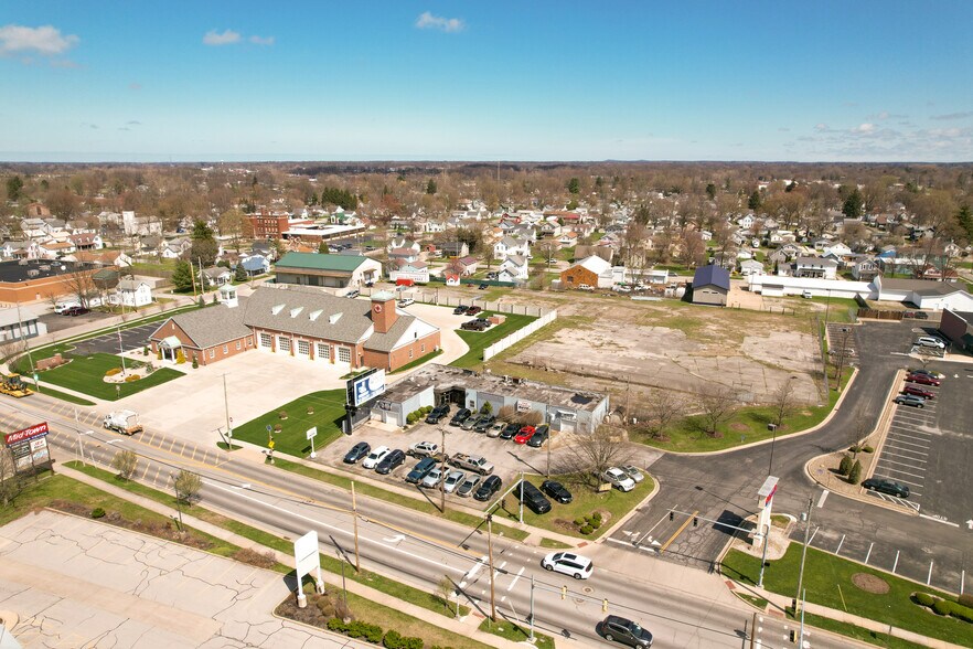 100 Whittlesey Ave, Norwalk, OH à vendre - Photo du bâtiment - Image 3 de 13