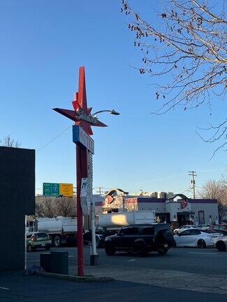 Plus de détails pour 1233 Market Street, Redding, CA - Terrain à louer