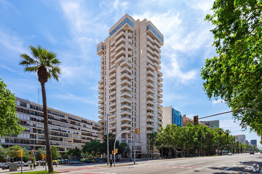 Avinguda Diagonal, 523, Barcelona, Barcelona for lease - Building Photo - Image 2 of 11