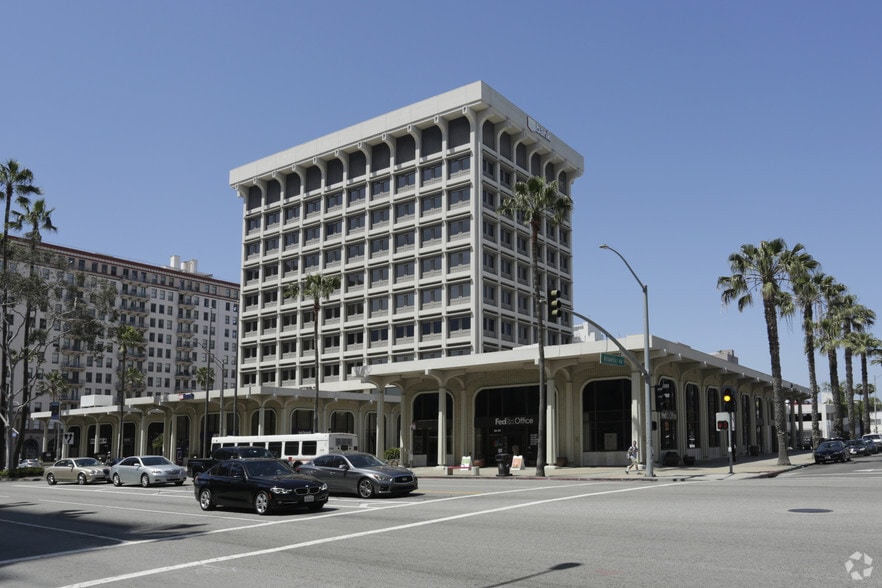 555 E Ocean Blvd, Long Beach, CA for lease - Building Photo - Image 1 of 10
