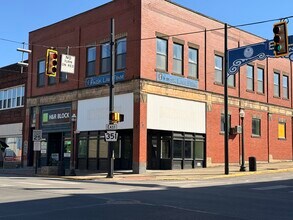 433-435 Lawrence Ave, Ellwood City, PA à louer Photo du bâtiment- Image 1 de 5