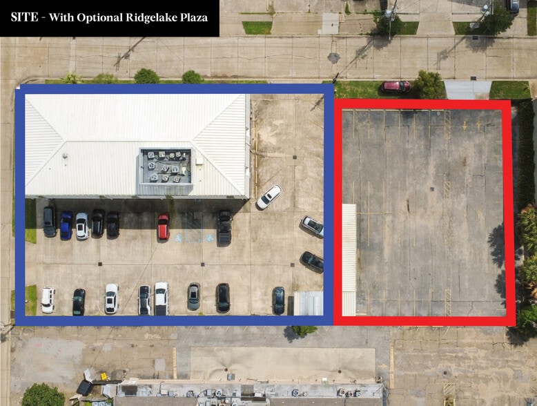 Lots 11-14 20th Street, Metairie, LA for sale - Building Photo - Image 3 of 14