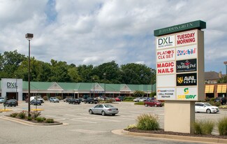Plus de détails pour 12233 Jefferson Ave, Newport News, VA - Commerce de détail à louer