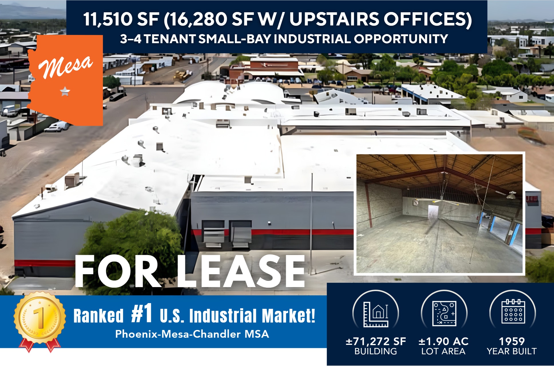 260 S Hibbert St, Mesa, AZ for sale Building Photo- Image 1 of 12