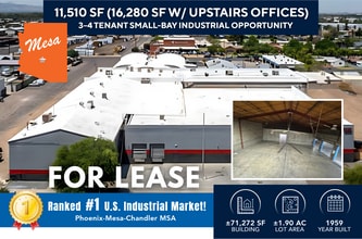 260 S Hibbert St, Mesa, AZ for sale Building Photo- Image 1 of 12