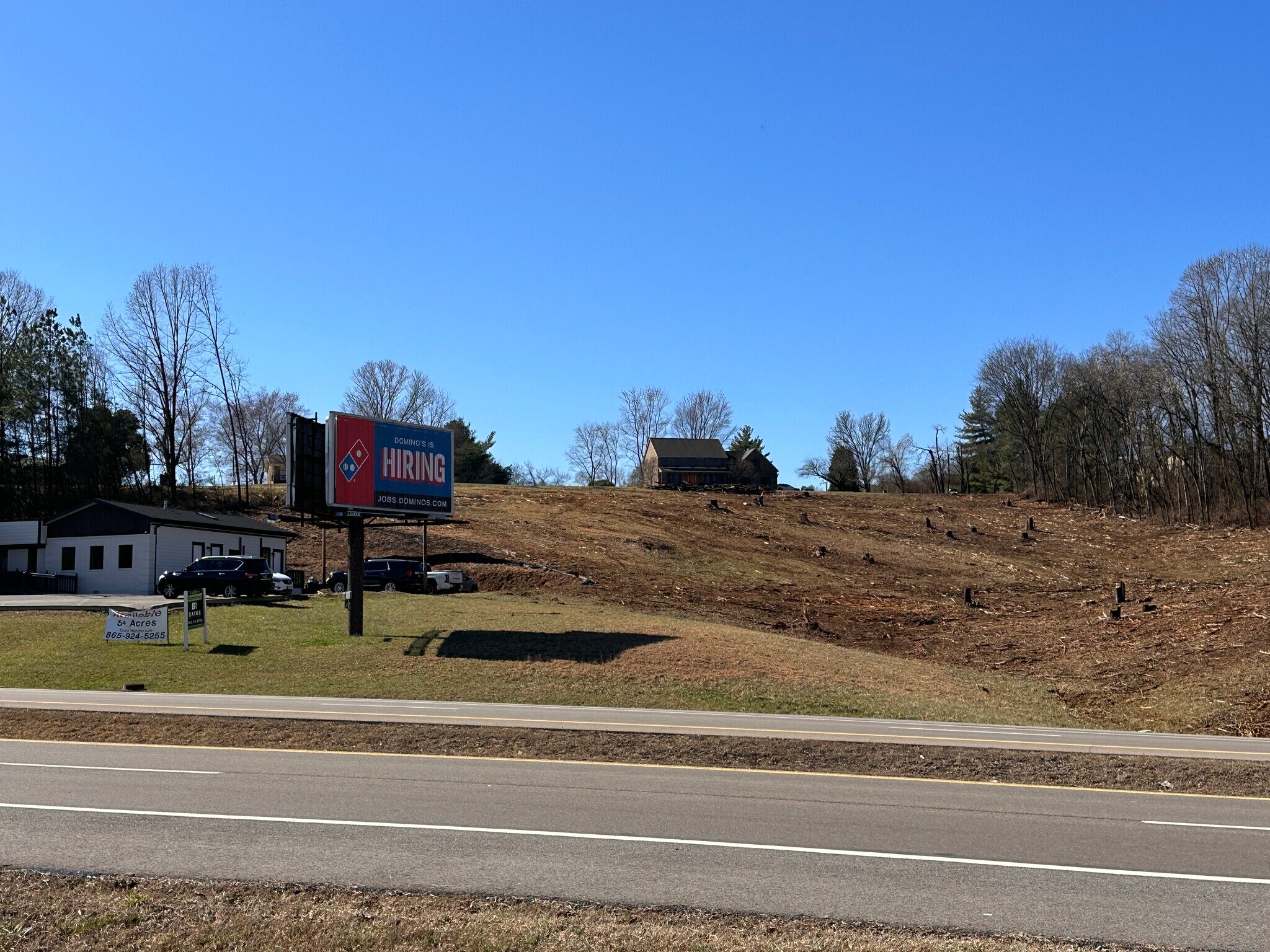 840 Highway 321, Lenoir City, TN à vendre Plan de site- Image 1 de 1