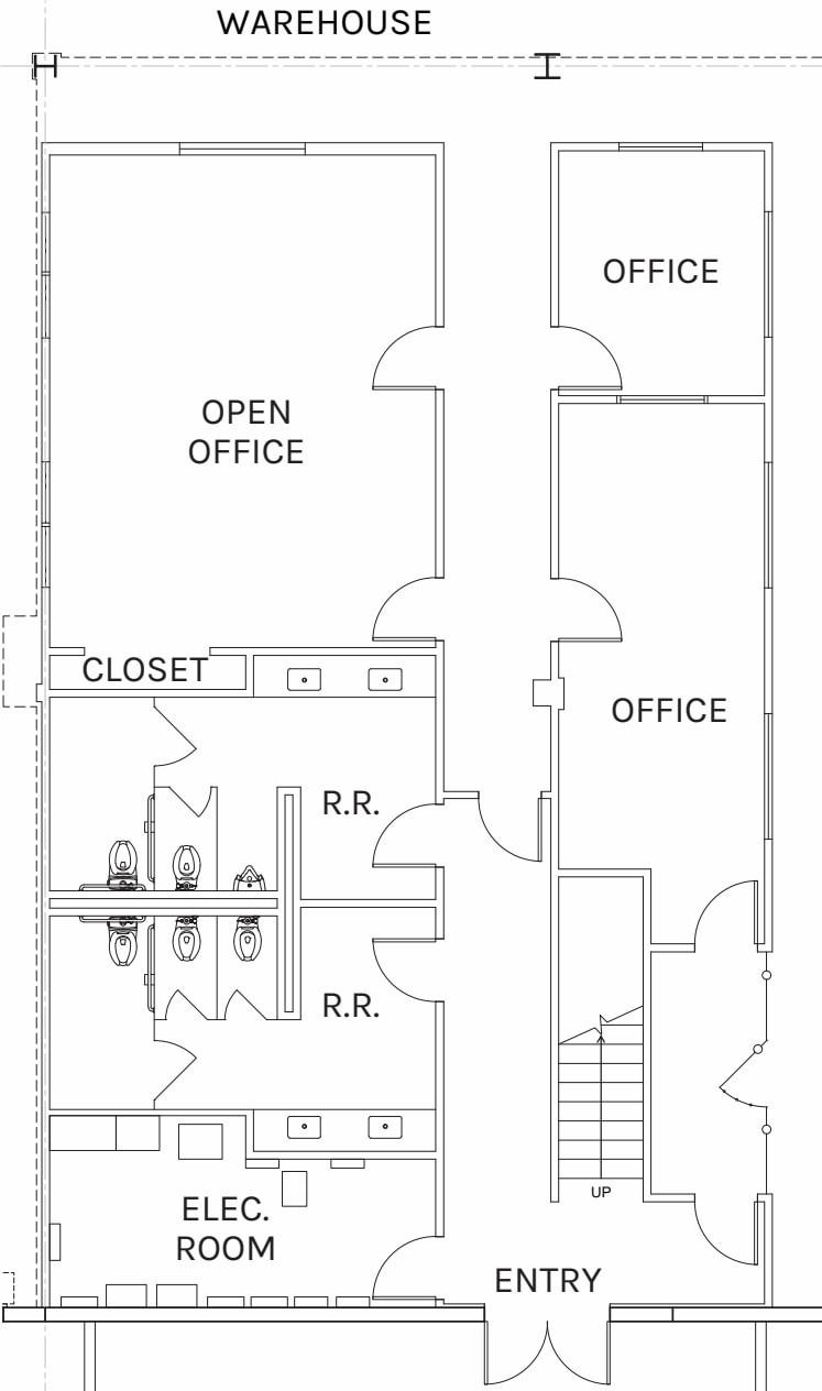 9400-9500 Santa Fe Springs Rd, Santa Fe Springs, CA for lease Floor Plan- Image 1 of 5