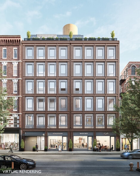 430 W Broadway, New York, NY for lease - Building Photo - Image 2 of 4