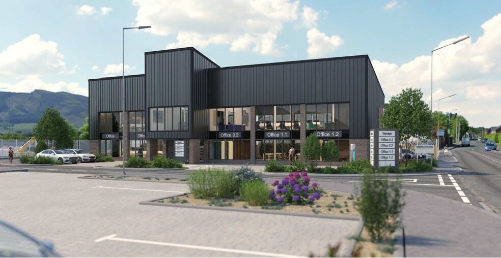 Maidenplain Place, Auchterarder à louer - Photo du bâtiment - Image 1 de 4