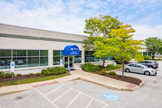 Plus de détails pour 400 Davis Dr, Plymouth Meeting, PA - Local d'activités à louer