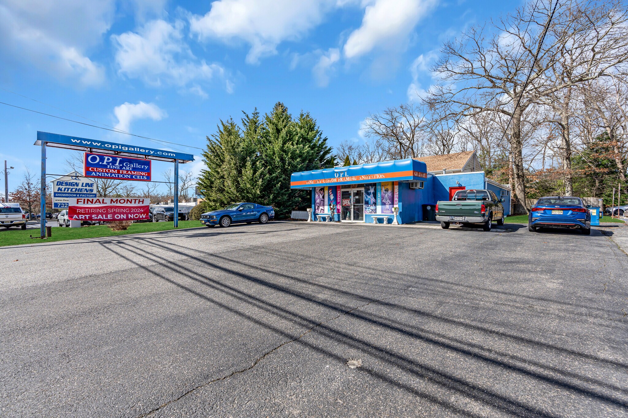 2125 Highway 35, Sea Girt, NJ for sale Building Photo- Image 1 of 1