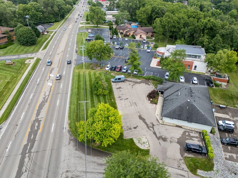 5671 Far Hills Ave, Dayton, OH à vendre - Aérien - Image 2 de 35