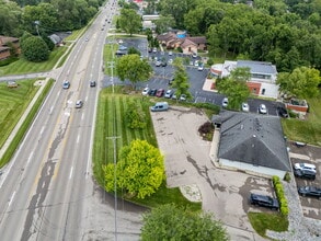 5671 Far Hills Ave, Dayton, OH - AERIAL map view - Image1