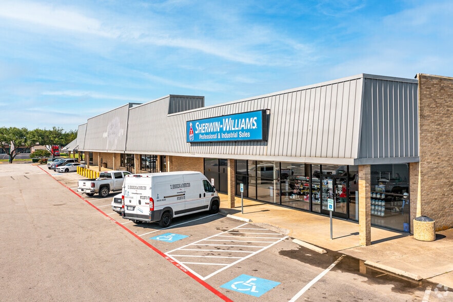 5201 S Colony Blvd, The Colony, TX for lease - Building Photo - Image 2 of 6