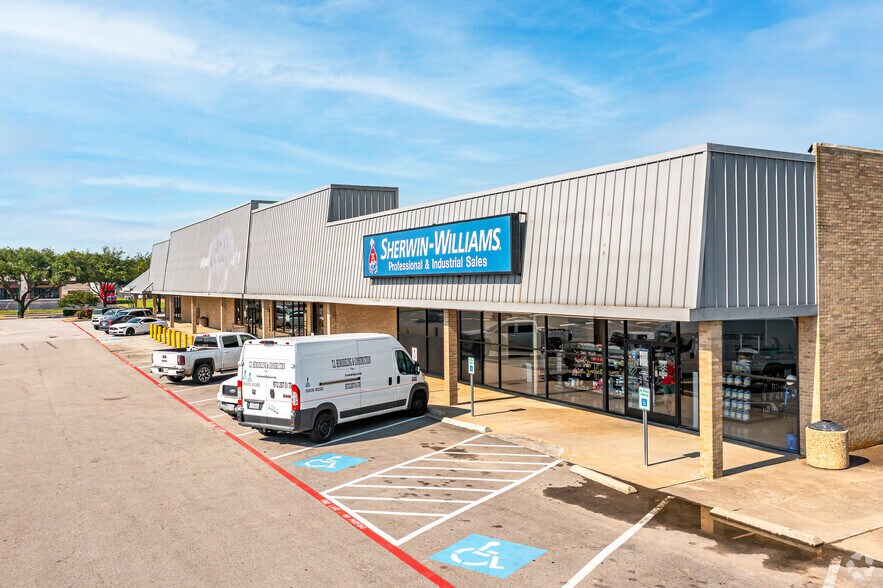 5201 S Colony Blvd, The Colony, TX à louer - Photo du bâtiment - Image 2 de 6