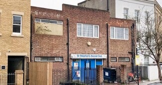 Plus de détails pour 3-5 Gayford Rd, Londres - Spécialité à vendre