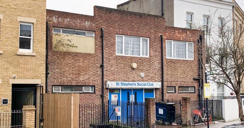 3-5 Gayford Rd, London for sale Primary Photo- Image 1 of 17