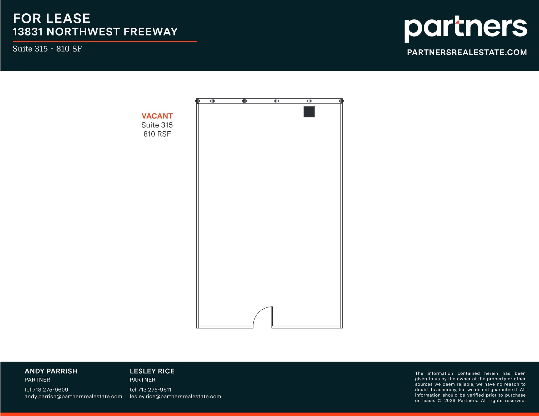13831 Northwest Fwy, Houston, TX for lease Site Plan- Image 1 of 1