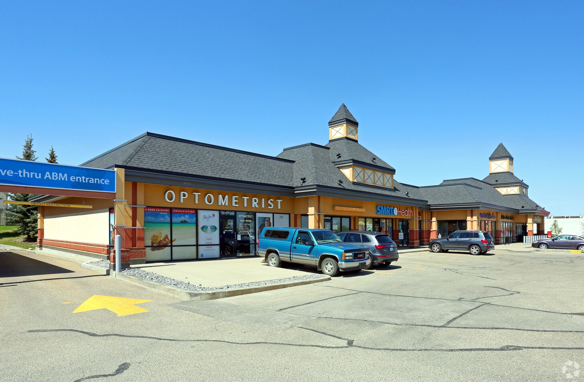 14252-14280 23 Av NW, Edmonton, AB for sale Primary Photo- Image 1 of 1