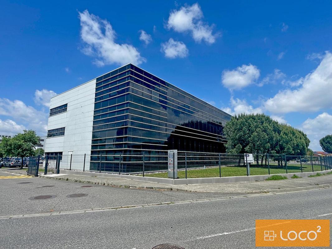 11 Boulevard Déodat De Séverac, Colomiers for sale Building Photo- Image 1 of 8