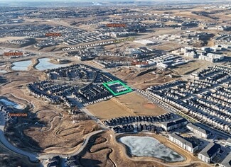 Plus de détails pour 2971 136 Av NW, Calgary, AB - Commerce de détail à louer