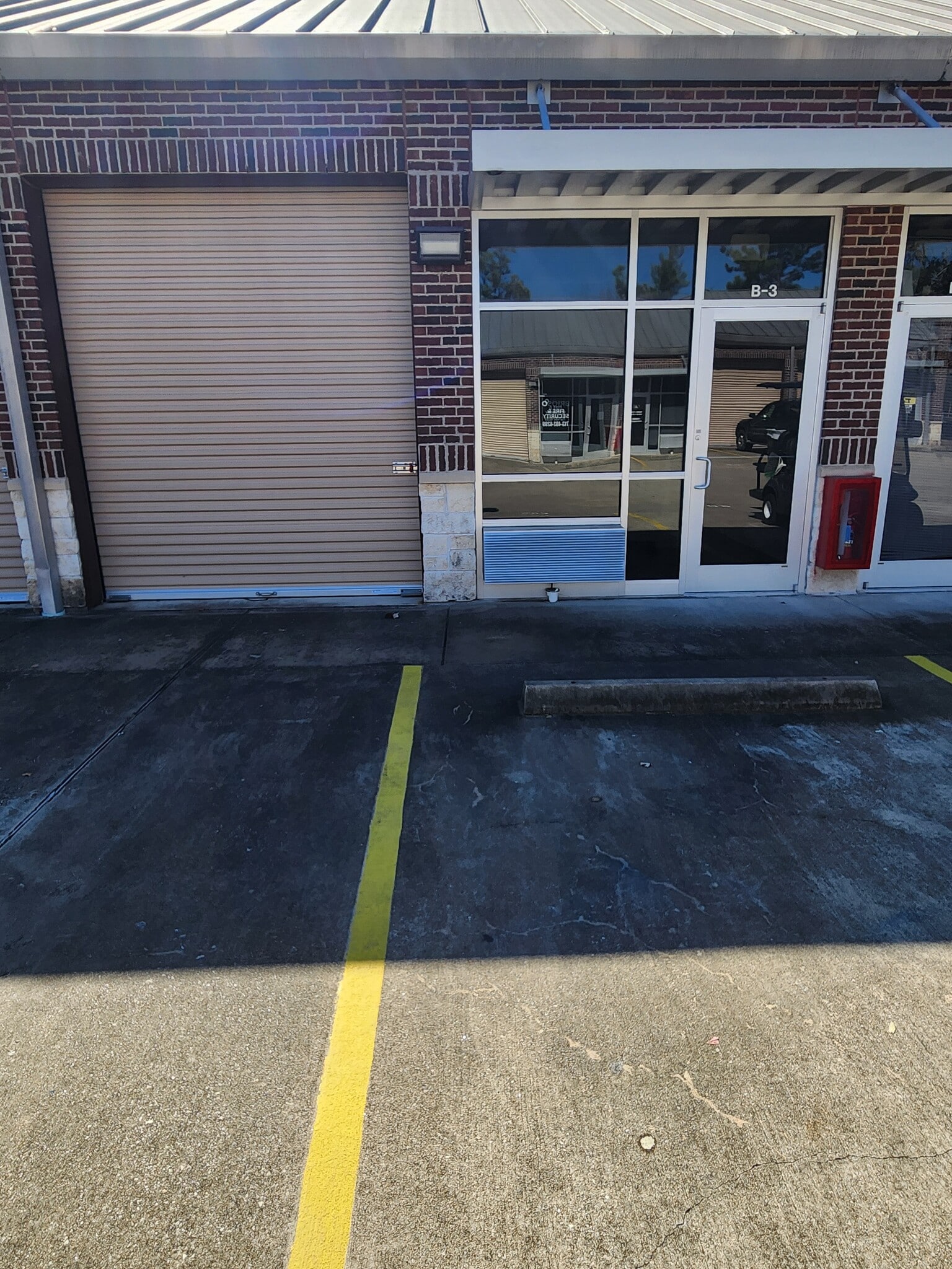 2870 Gessner Rd, Houston, TX à louer Photo intérieure- Image 1 de 6