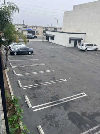 Plus de détails pour 16020 S Western Ave, Gardena, CA - Bureau, Bureau/Commerce de détail à louer