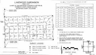 More details for 713 11th Street, Broken Bow, OK - Land for Sale