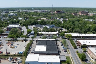 101-113 Gibralter Ave, Annapolis, MD - Aérien  Vue de la carte