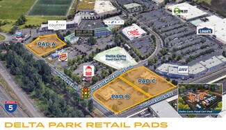 Plus de détails pour 9620 N Whitaker Rd, Portland, OR - Terrain à louer