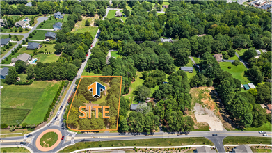 10062 Harrisburg Rd, Fort Mill, SC - Aerial  map view - Image1