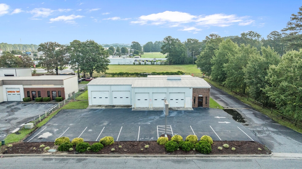 2709 Graves Dr, Goldsboro, NC for lease - Building Photo - Image 1 of 23
