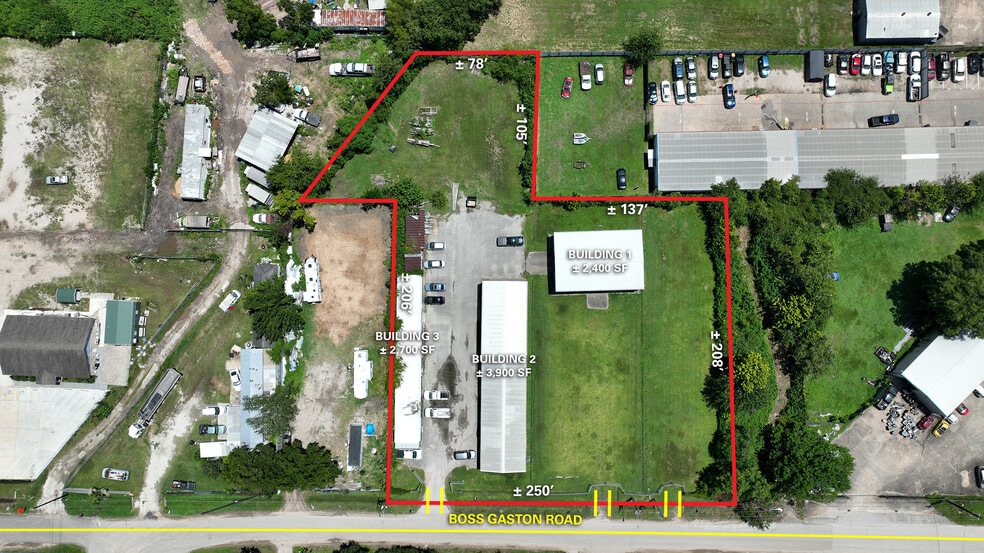 16512 Boss Gaston Rd, Sugar Land, TX for sale - Building Photo - Image 2 of 3