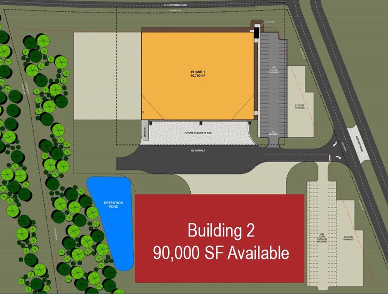5700 Airport Rd, Anderson, SC for lease - Building Photo - Image 2 of 2