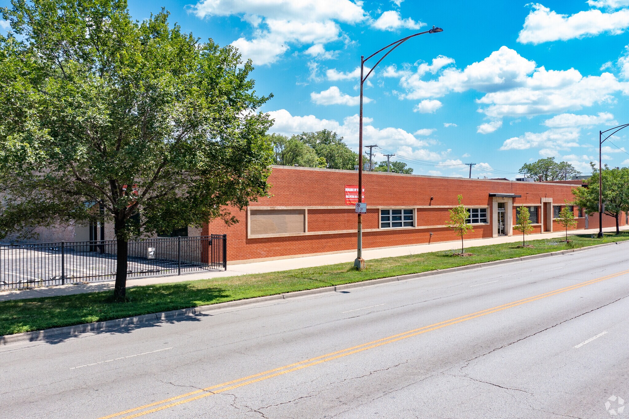 4025-4039 S Western Blvd, Chicago, IL à vendre Photo du bâtiment- Image 1 de 26