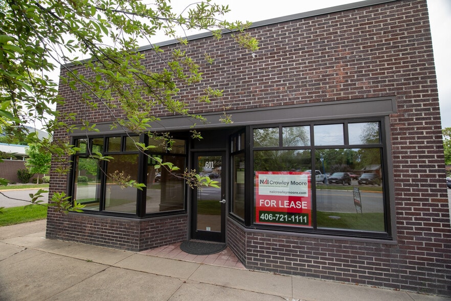 601 S 3rd St W, Missoula, MT for lease - Building Photo - Image 1 of 2