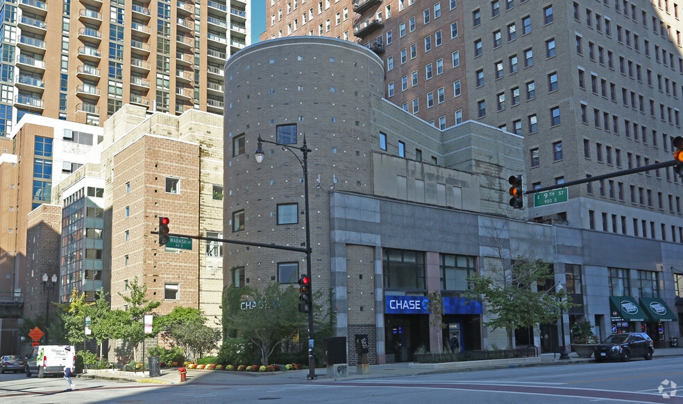 850 S Wabash Ave, Chicago, IL à vendre - Photo du bâtiment - Image 3 de 17