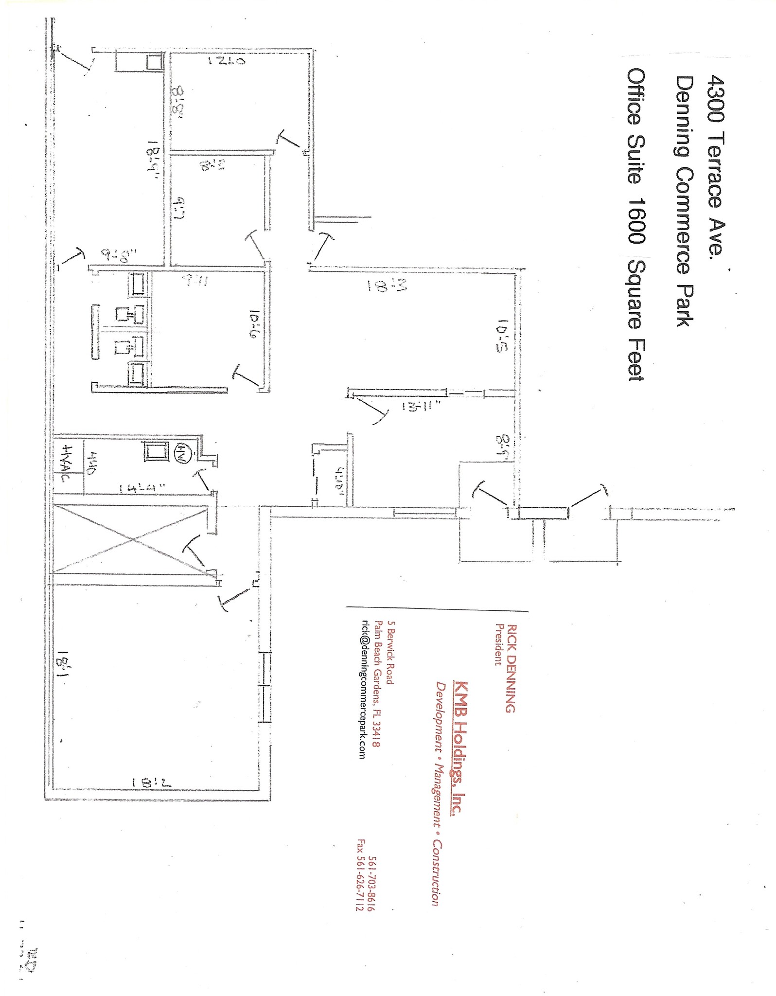 305 5th St, Huntington, WV à louer Plan d  tage- Image 1 de 12