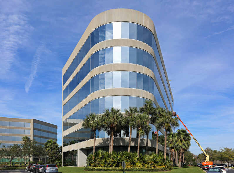 5955 T G Lee Blvd, Orlando, FL for lease - Building Photo - Image 2 of 8