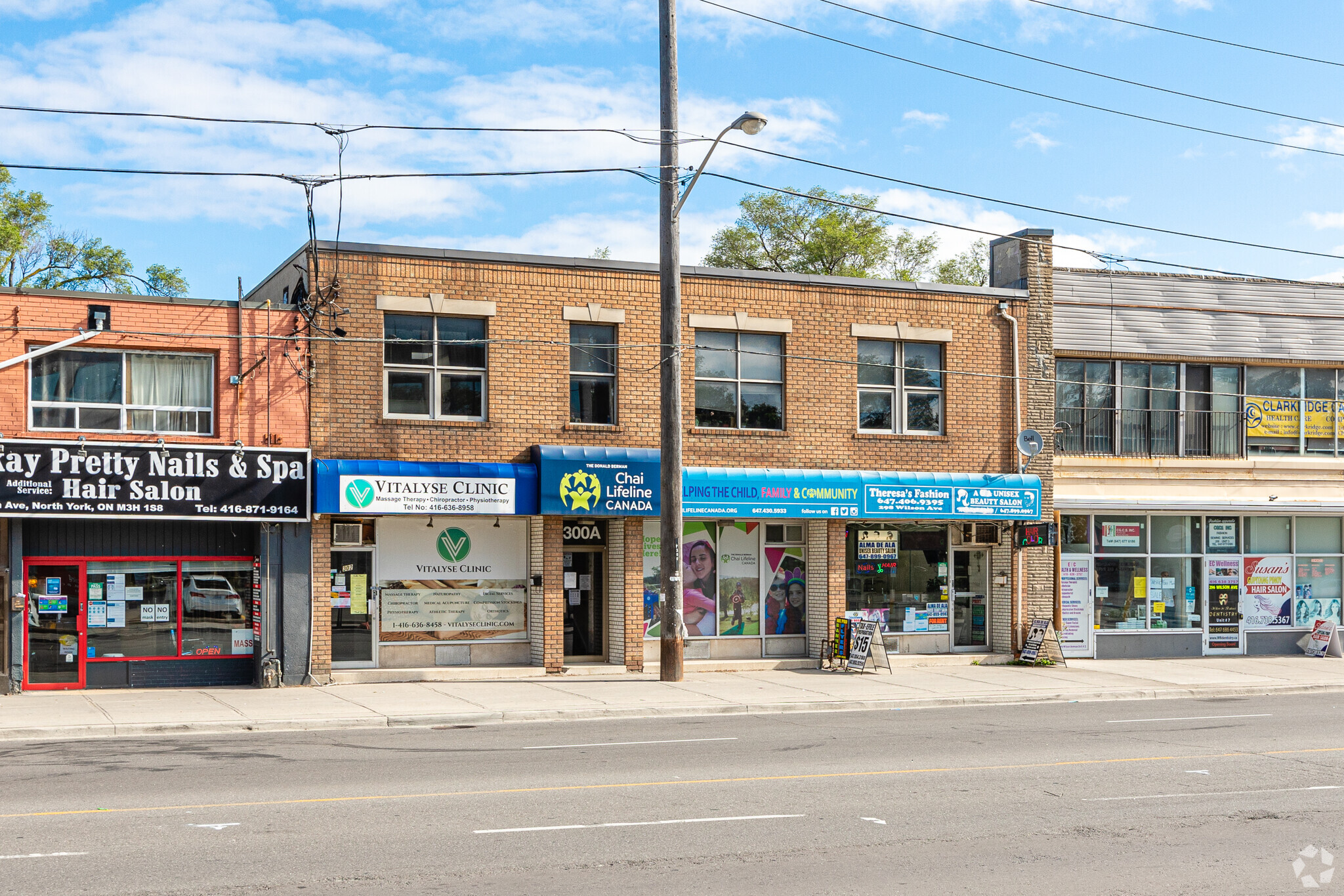 298 Wilson Ave, Toronto, ON for sale Primary Photo- Image 1 of 1